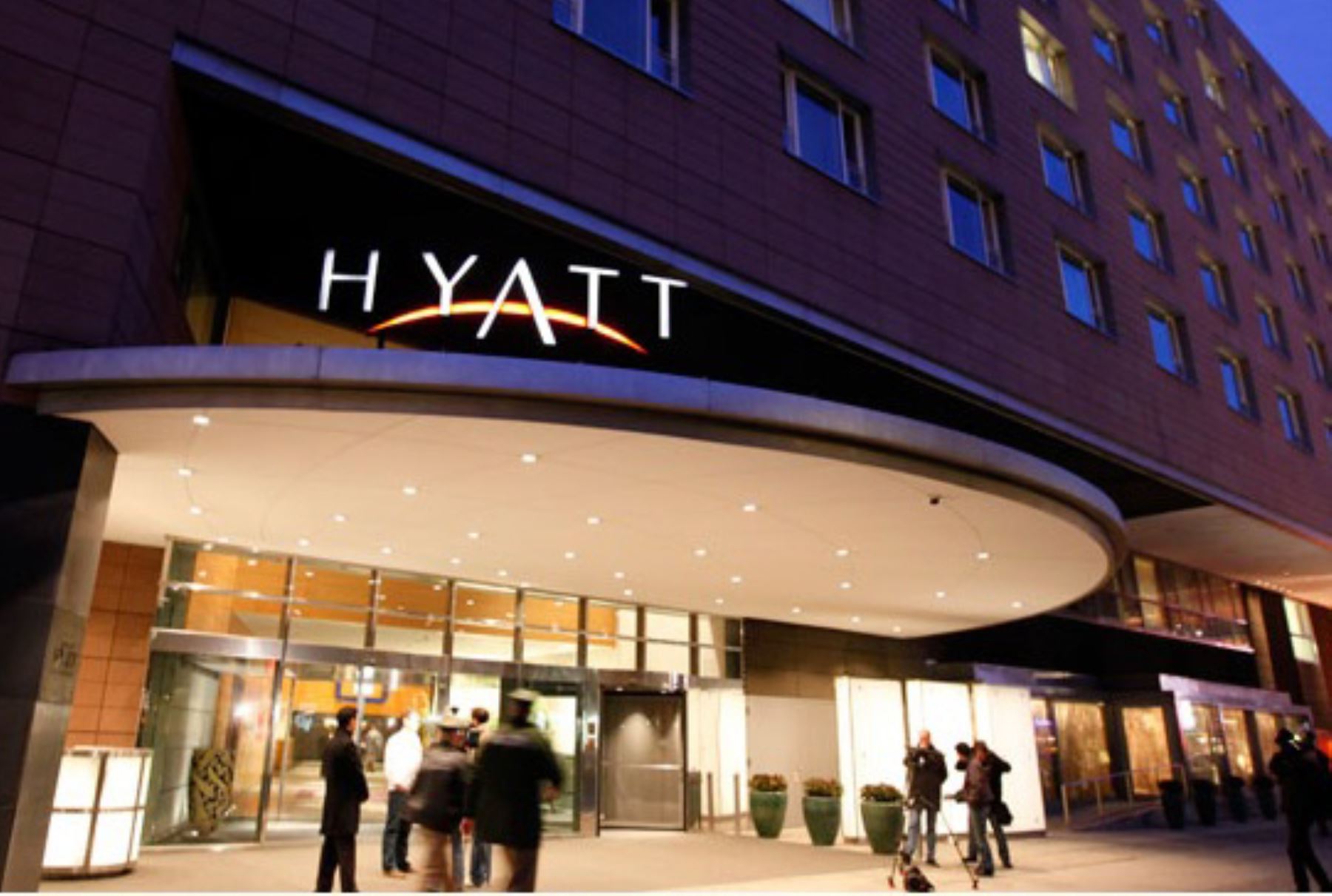 Hotel Hayatt