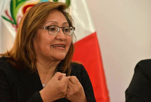 ANDINA/Difusión