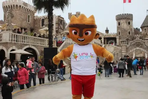 Milco se ganó el cariño de la gente del Norte Chico de la Región Lima