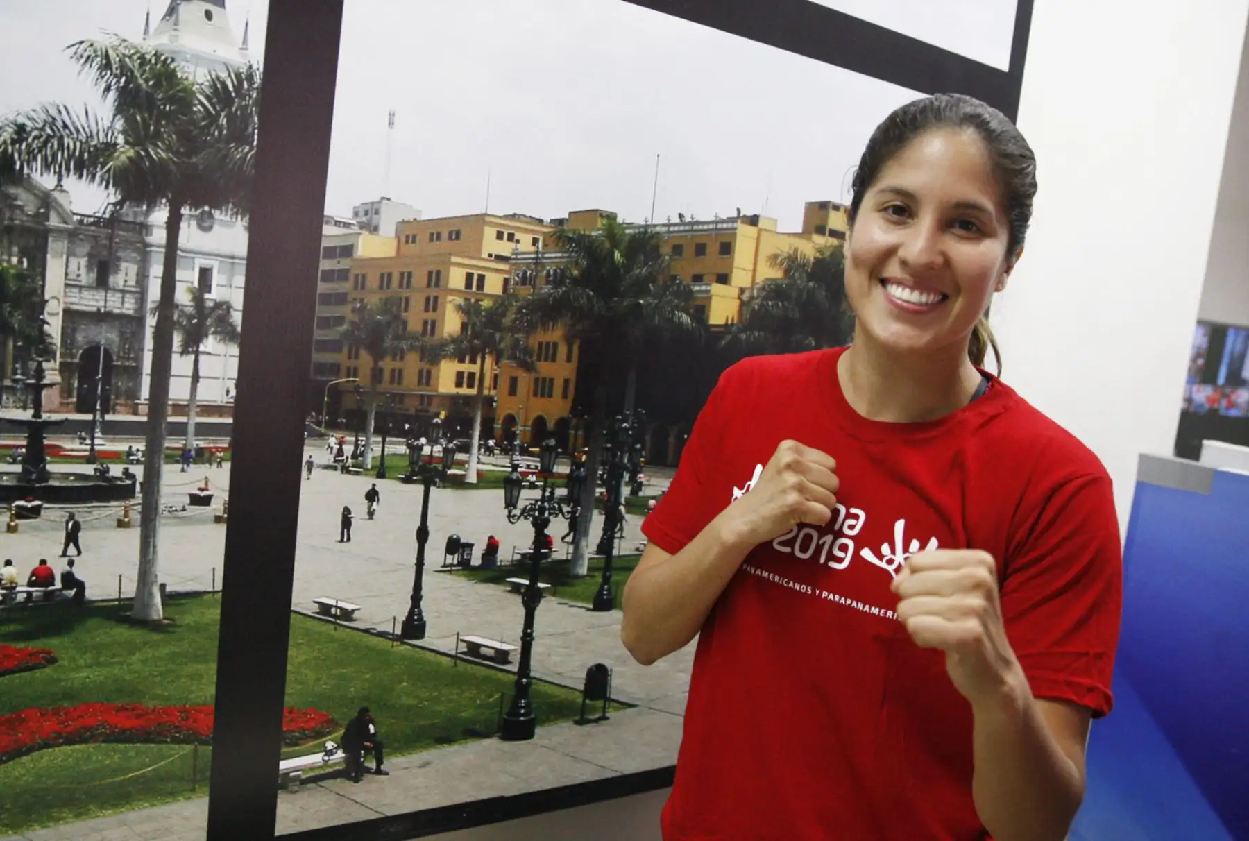 Alexandra Grande se ubica en el puesto 6 del "ranking" mundial de karate.