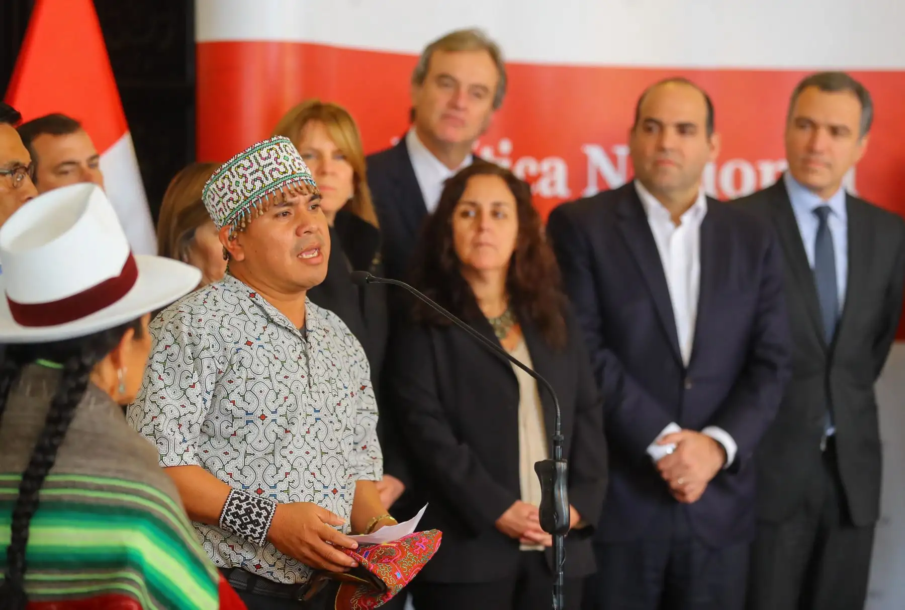 ANDINA/Prensa Presidencia