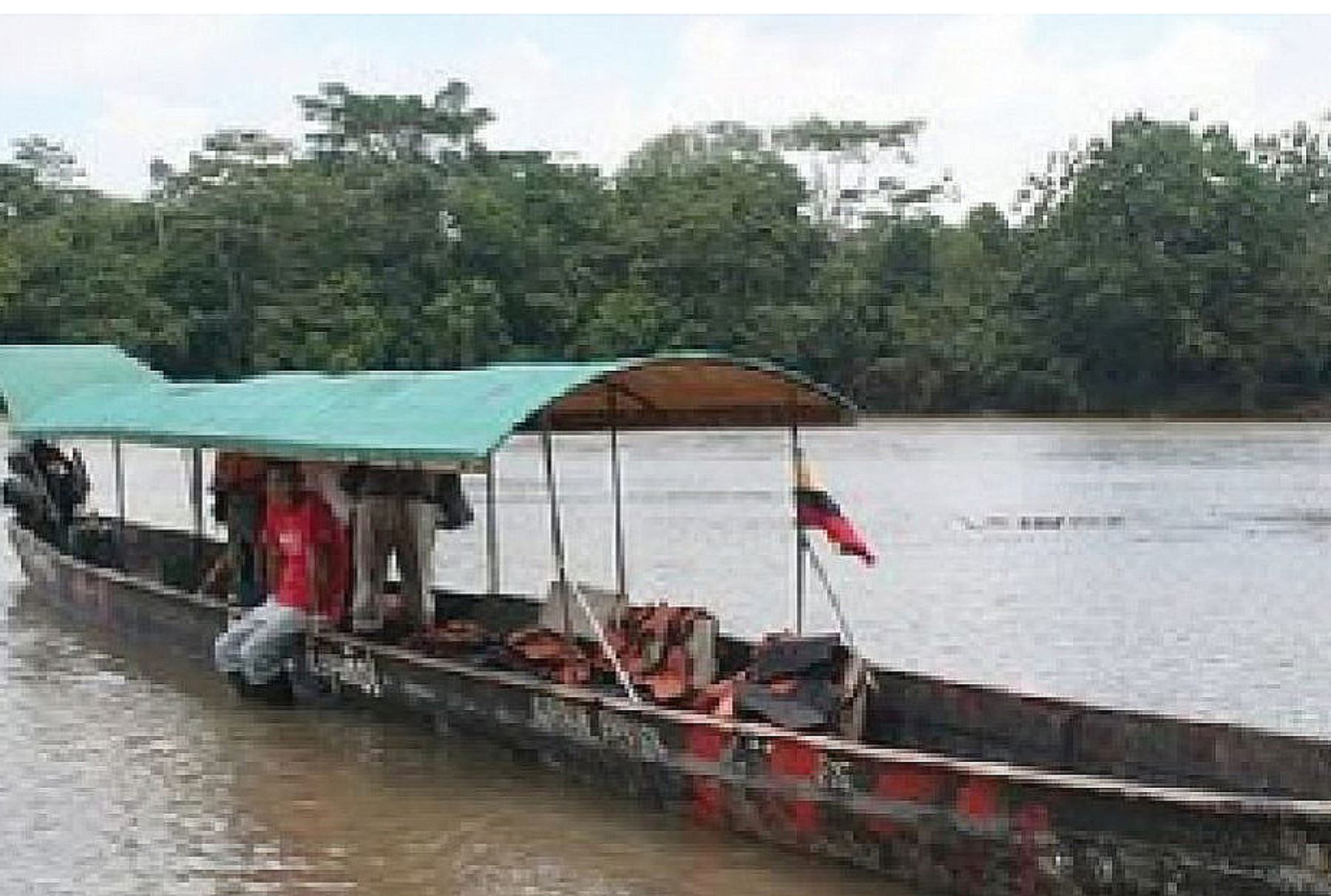El río Ucayali se encuentra muy cerca de alcanzar la alerta roja con peligro de vaciante, debido a la ausencia de lluvias en su cuenca, por lo que viene presentando bajas considerables en sus niveles de agua, informó el Servicio Nacional de Meteorología e Hidrología (Senamhi). ANDINA/Difusión