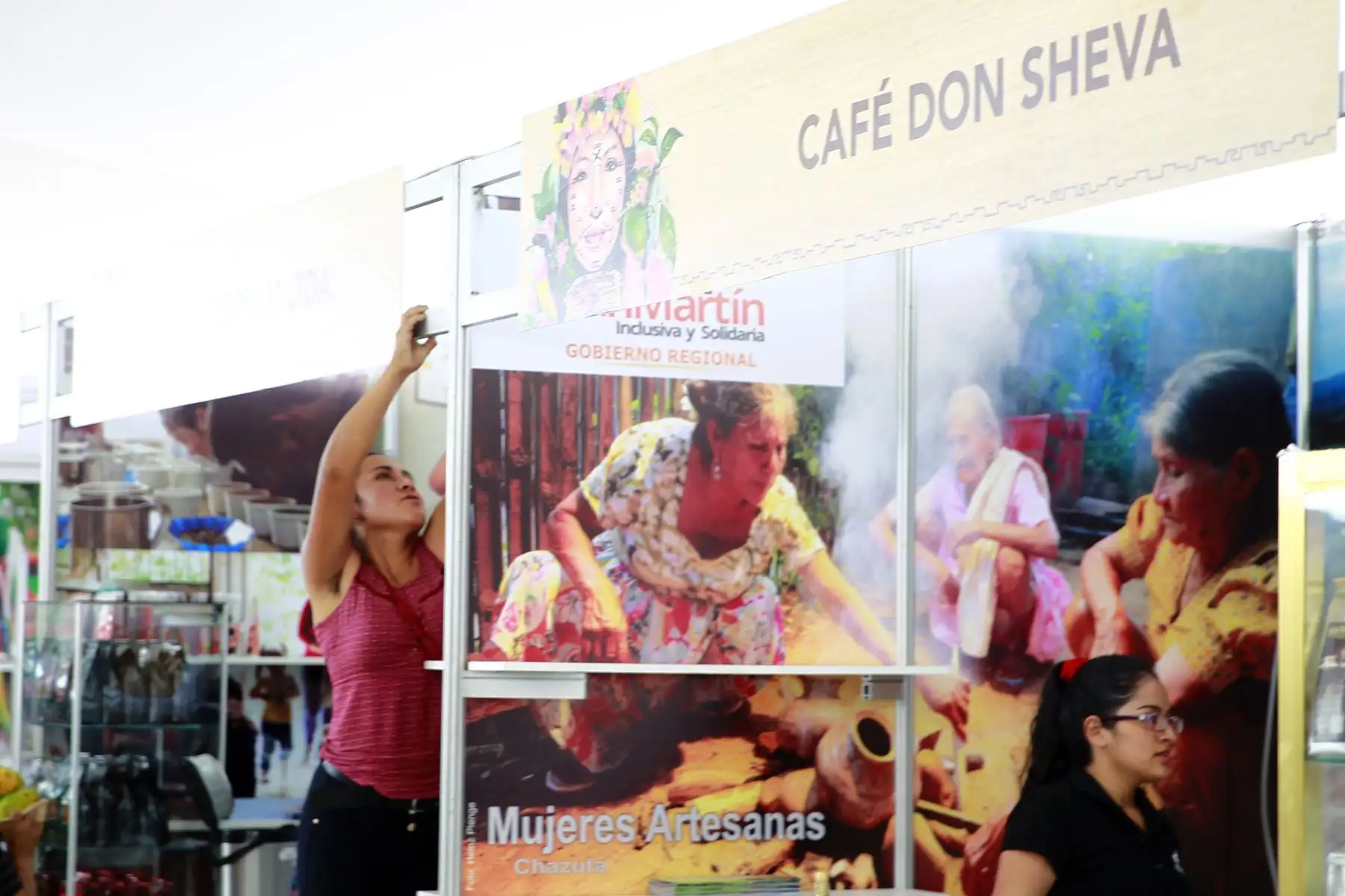 Foto: ANDINA/Luis Iparraguirre.