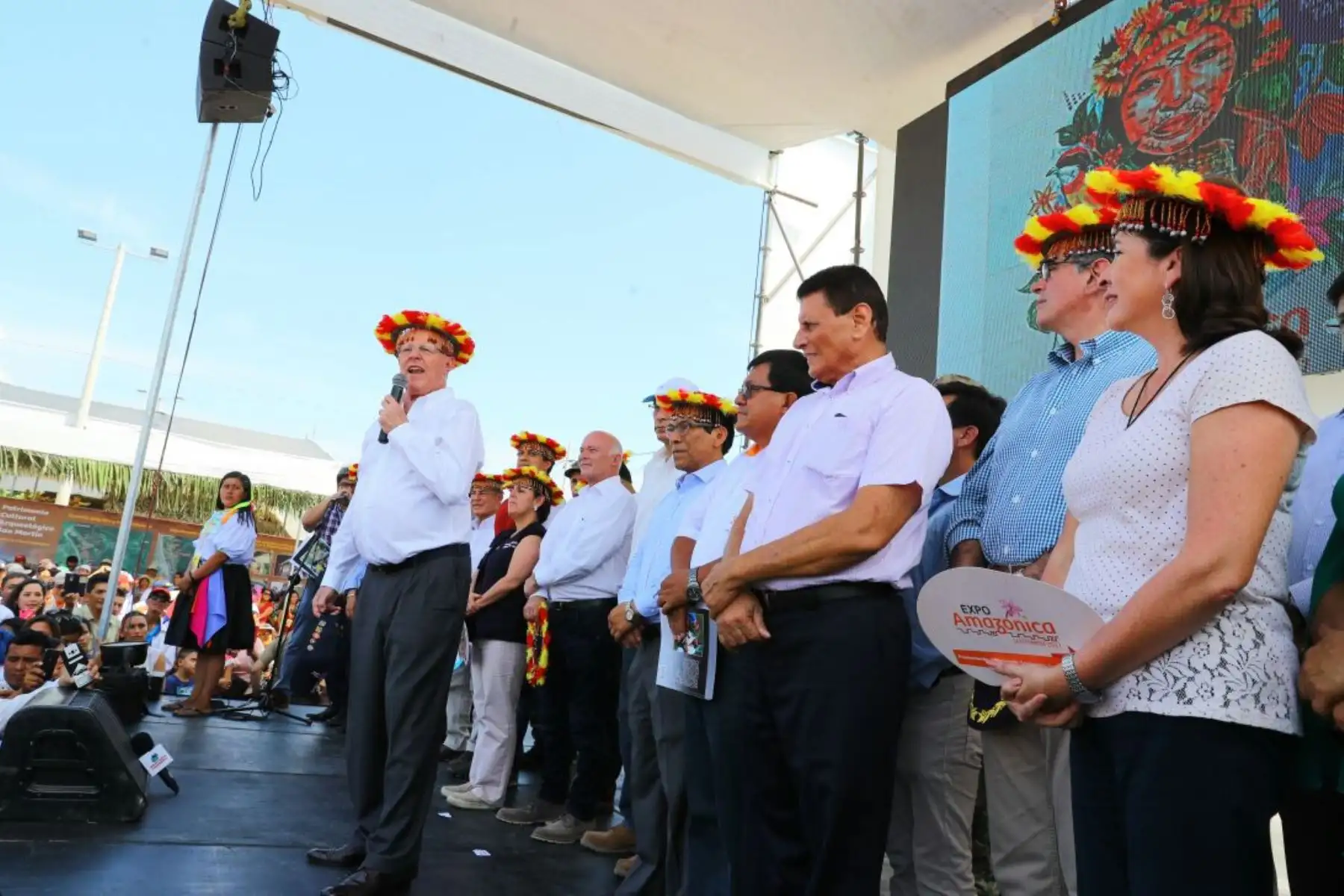 Foto: ANDINA/Prensa Presidencia.