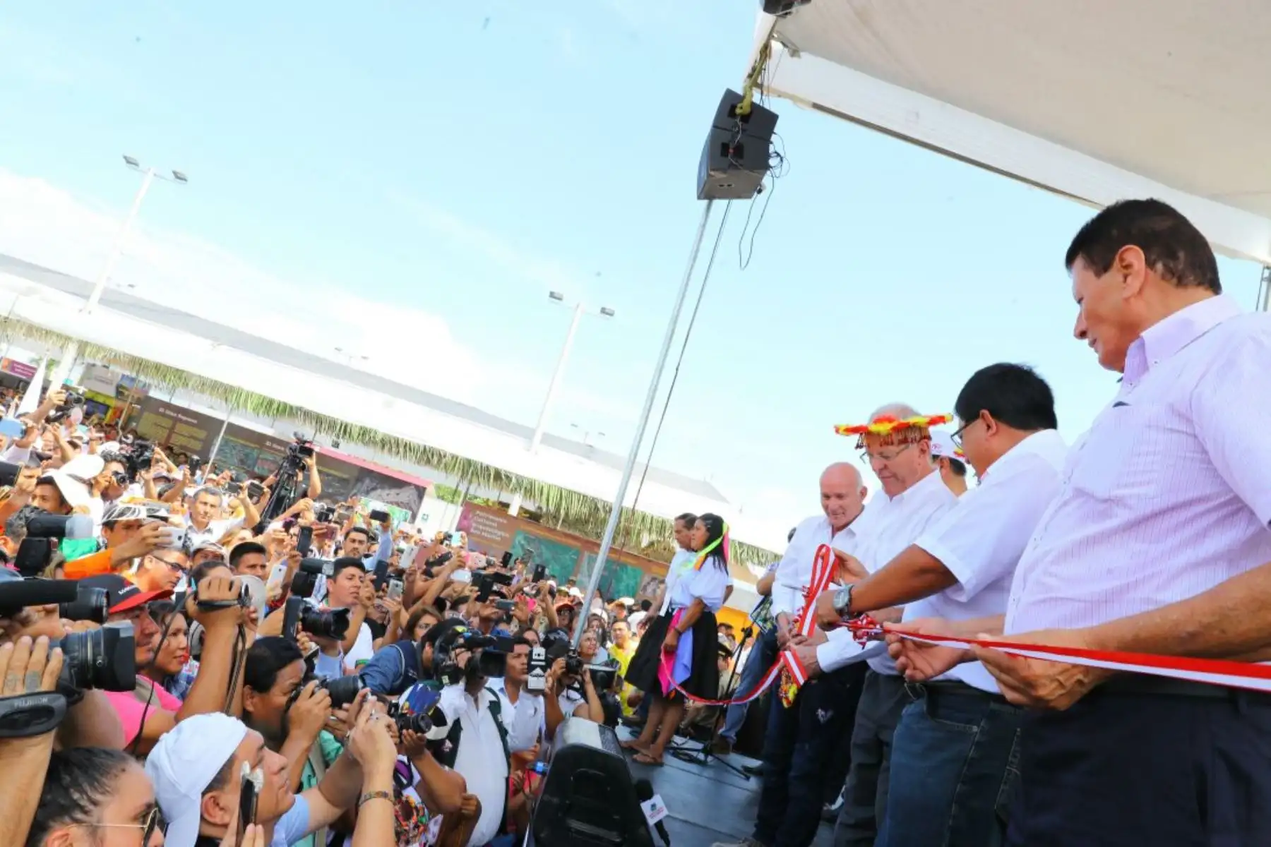 Foto: ANDINA/Prensa Presidencia.