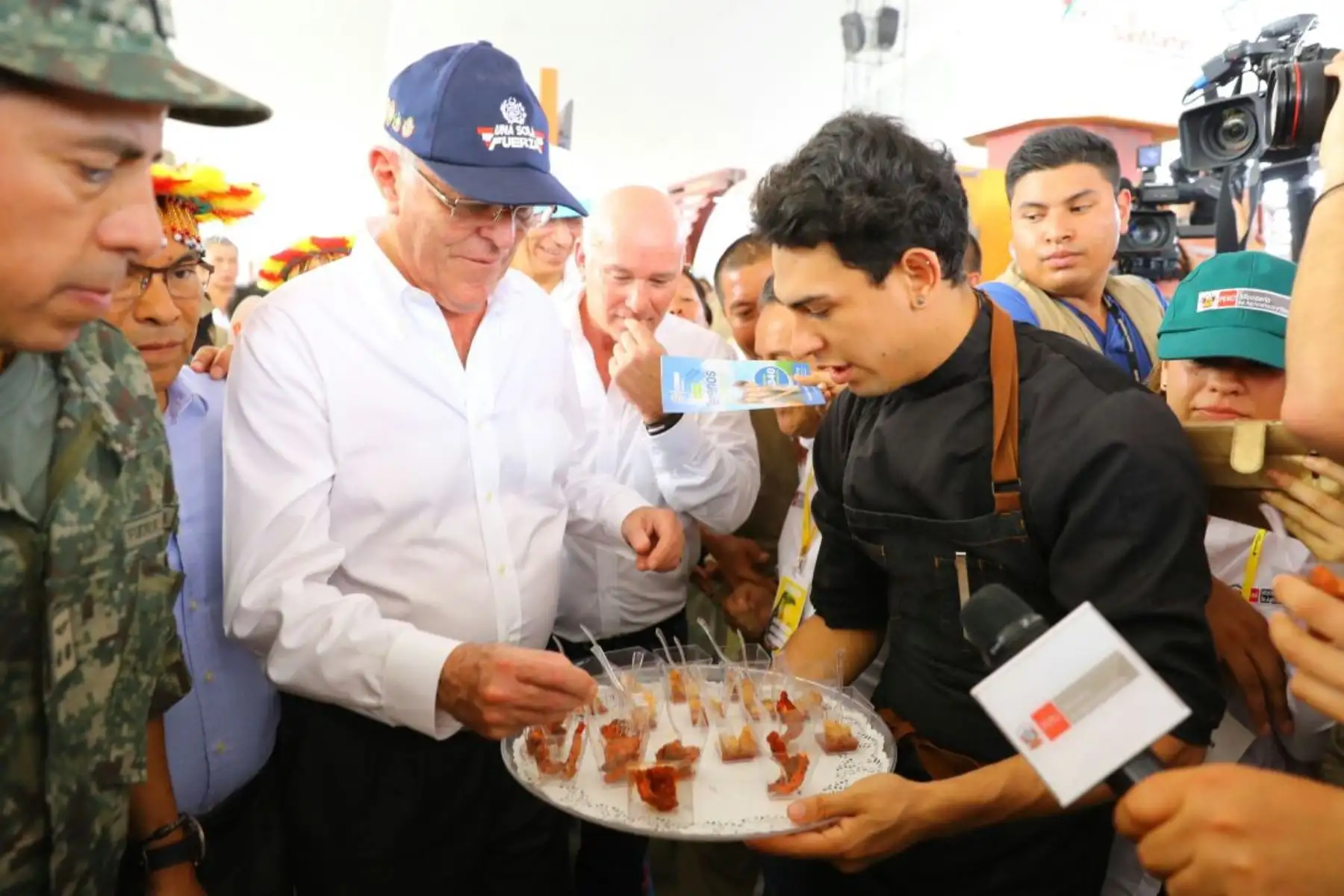 Foto: ANDINA/Difusión.