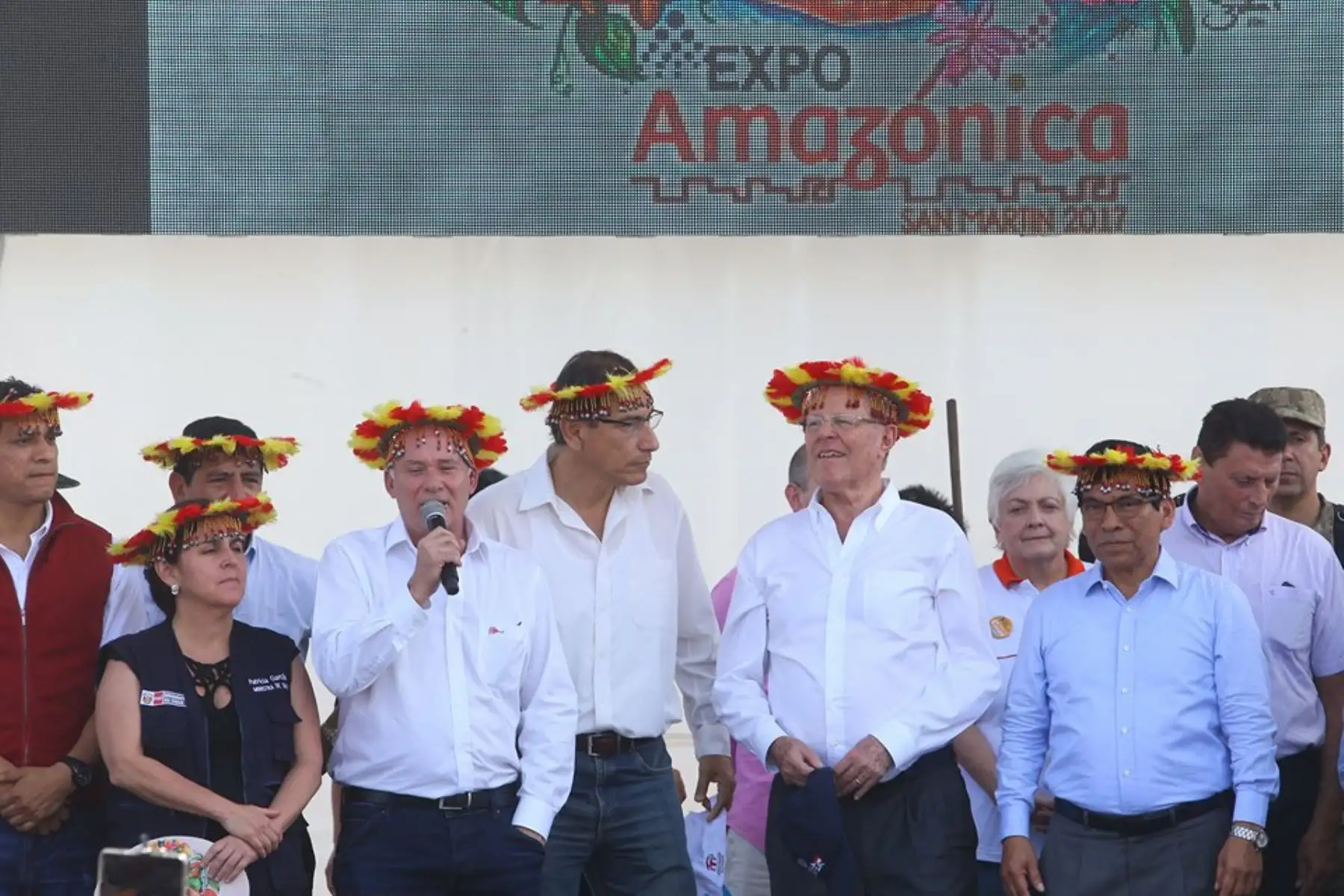 ANDINA/Prensa Presidencia