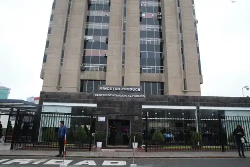 Ministerio de la Producción ANDINA/Dante Zegarra