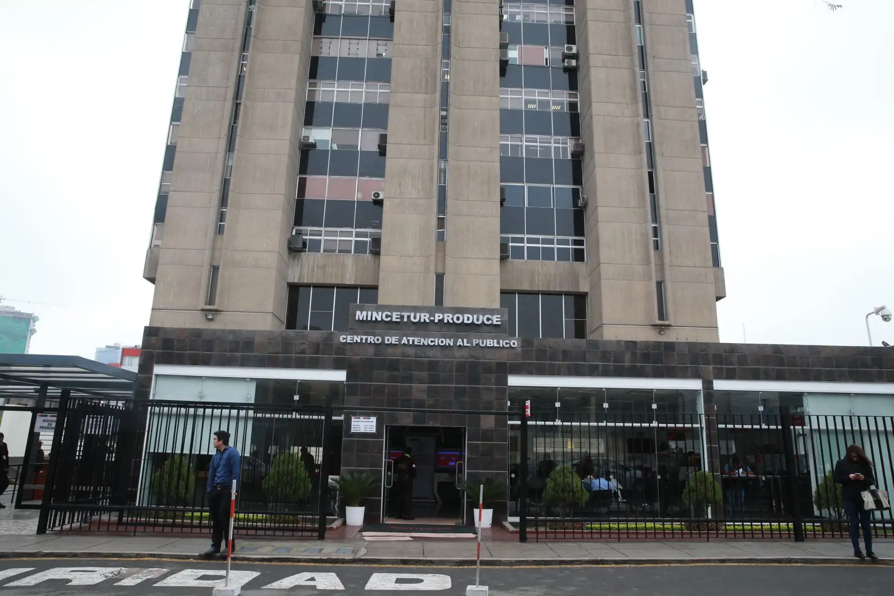 Ministerio de la Producción ANDINA/Dante Zegarra