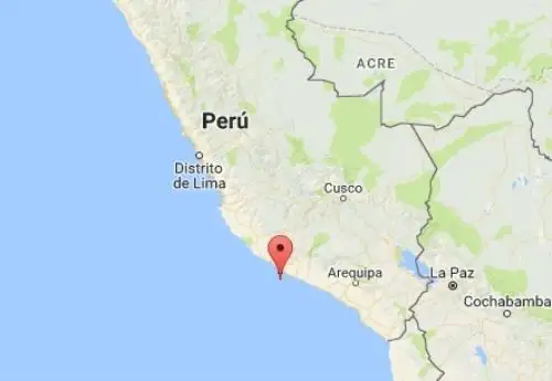 ANDINA/Difusión