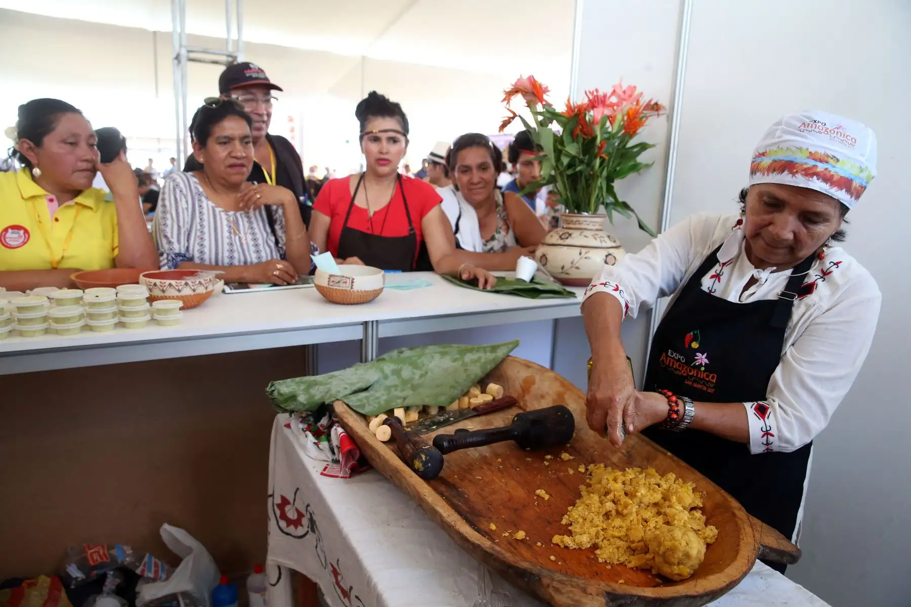 Foto: ANDINA/Vidal Tarqui.