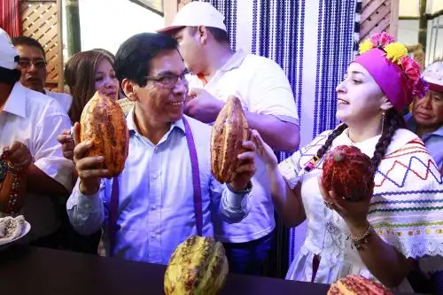 ANDINA/Luis Iparraguirre