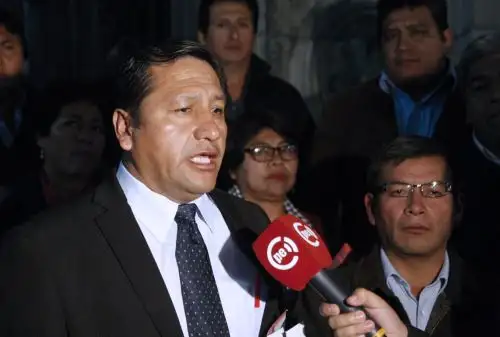 Foto: ANDINA/Eddy Ramos