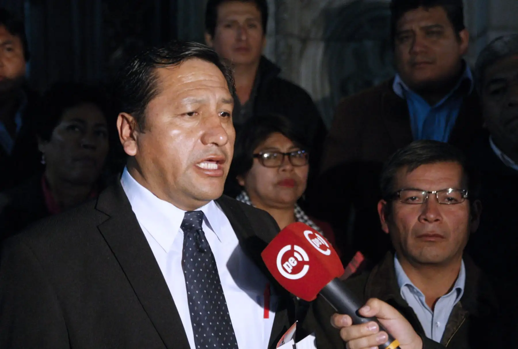 Foto: ANDINA/Eddy Ramos