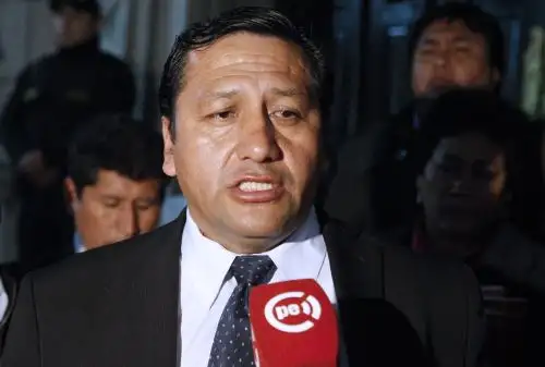 Foto:  ANDINA/Eddy Ramos.