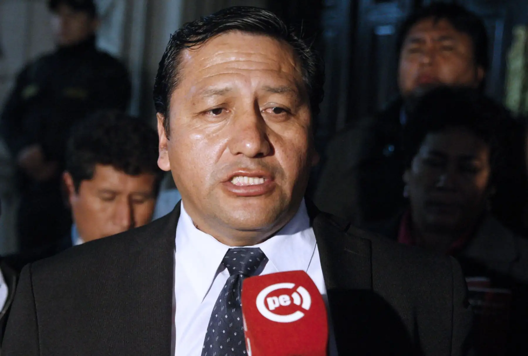 Foto:  ANDINA/Eddy Ramos.