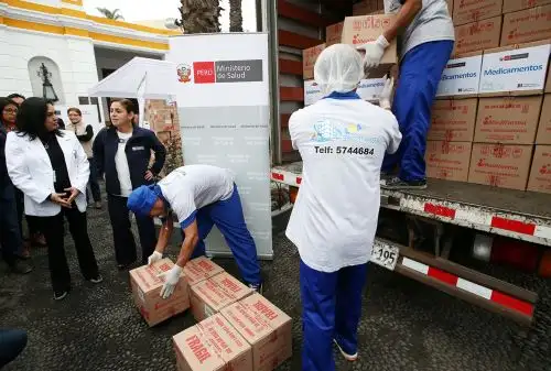 Foto: ANDINA/Melina Mejía.