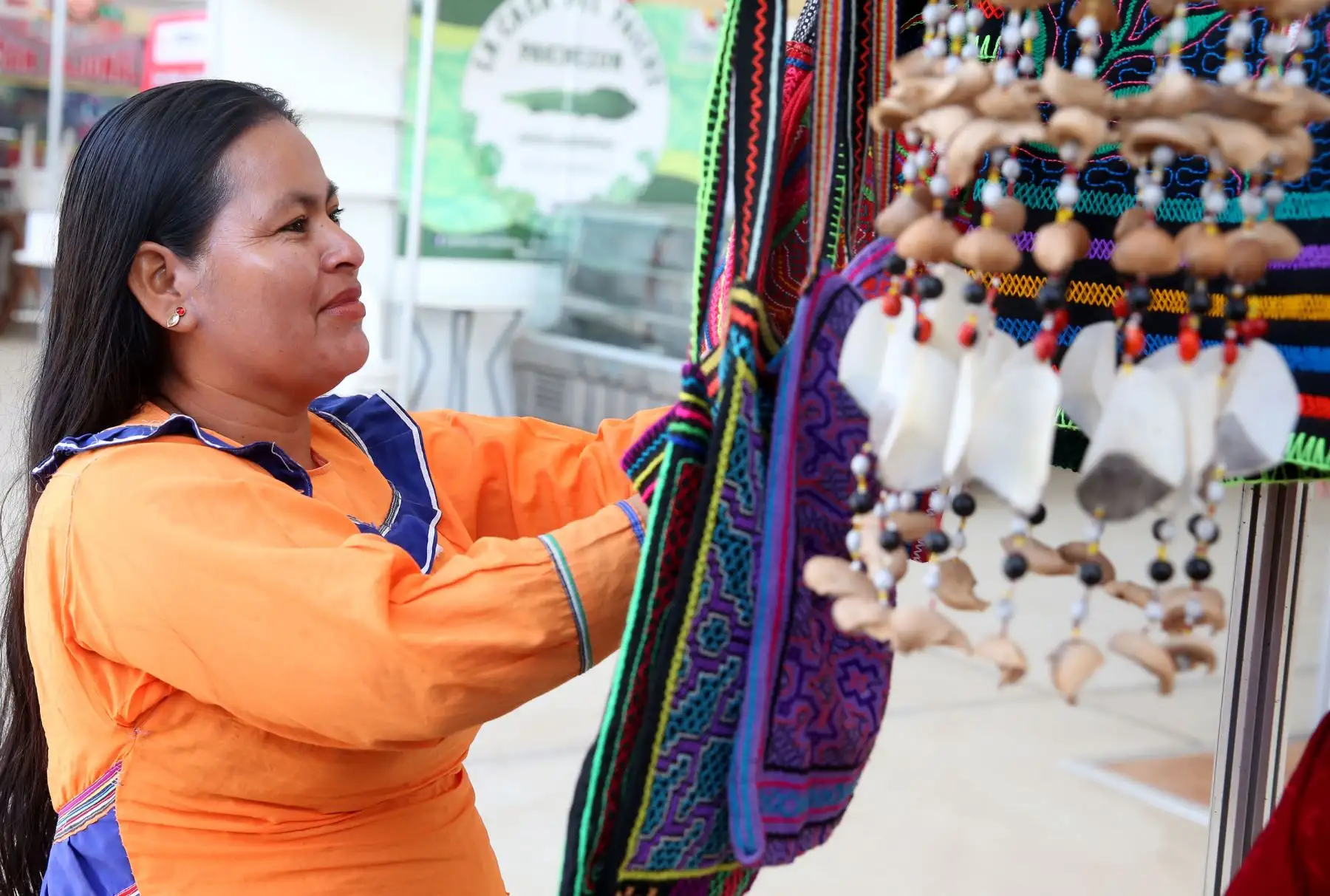 La inflación en Tarapoto fue 0.37% en febrero de este año, de acuerdo al INEI. Foto: ANDINA/Vidal Tarqui