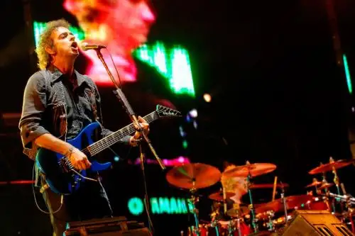 Gustavo Cerati Foto: EFE