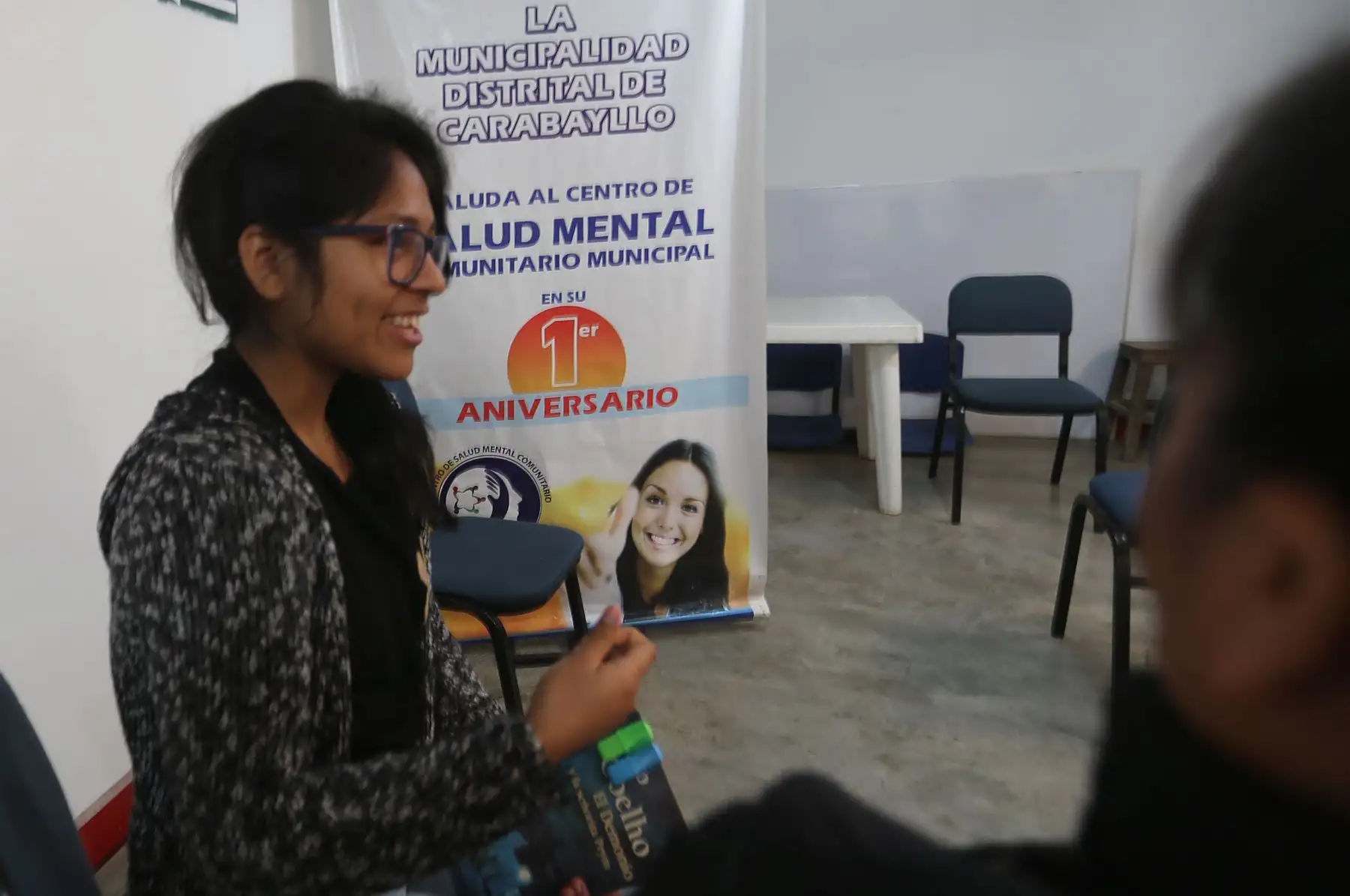 La presencia de centros de salud mental comunitaria garantiza a las familias la cercanía a un servicio especializado. ANDINA/Jhony Laurente