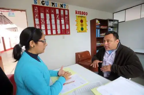 Huaral: centro de salud mental comunitario beneficiará a 20,000 habitantes de Aucallama  ANDINA/Jhony Laurente