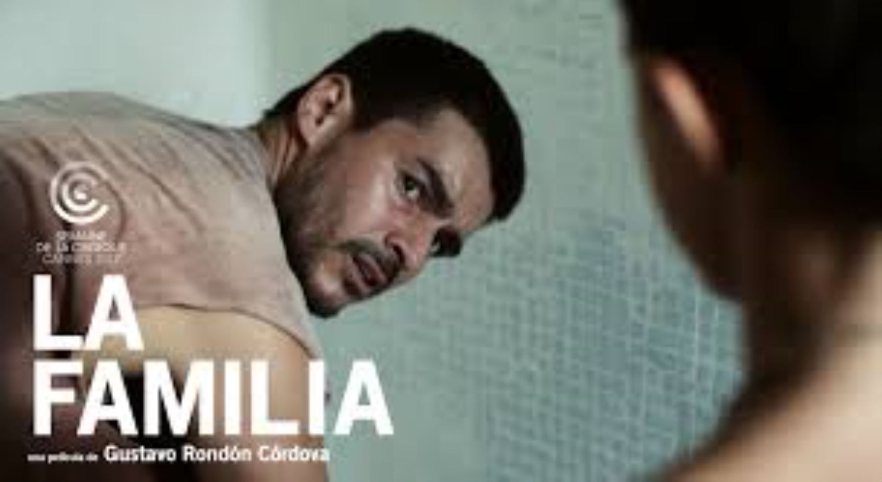 Escena de la película venezolana "La familia".
