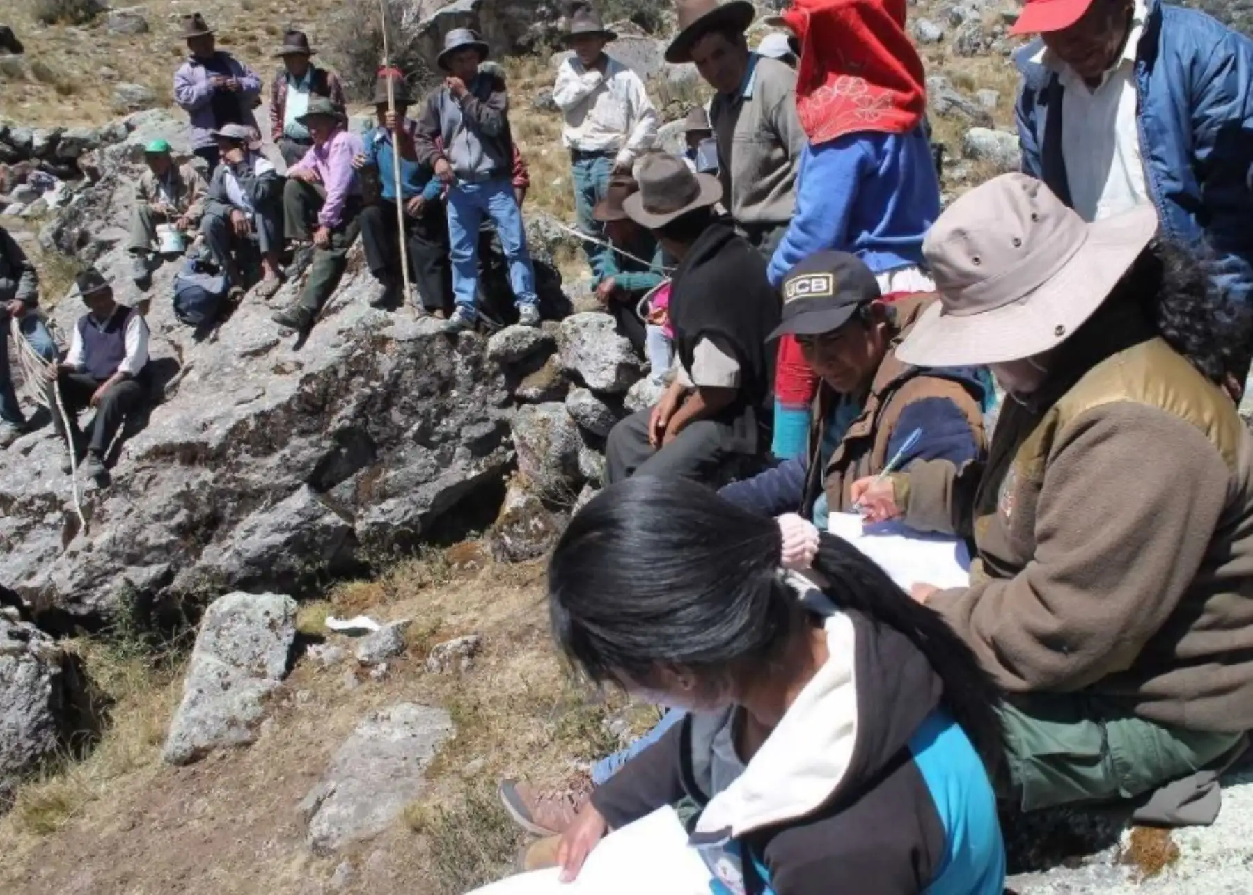 Parque Nacional Huascarán: Sernanp busca disminuir sobrepastoreo con monitoreo de ganado