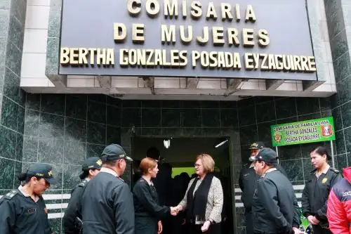 Foto: ANDINA/Dante Zegarra.