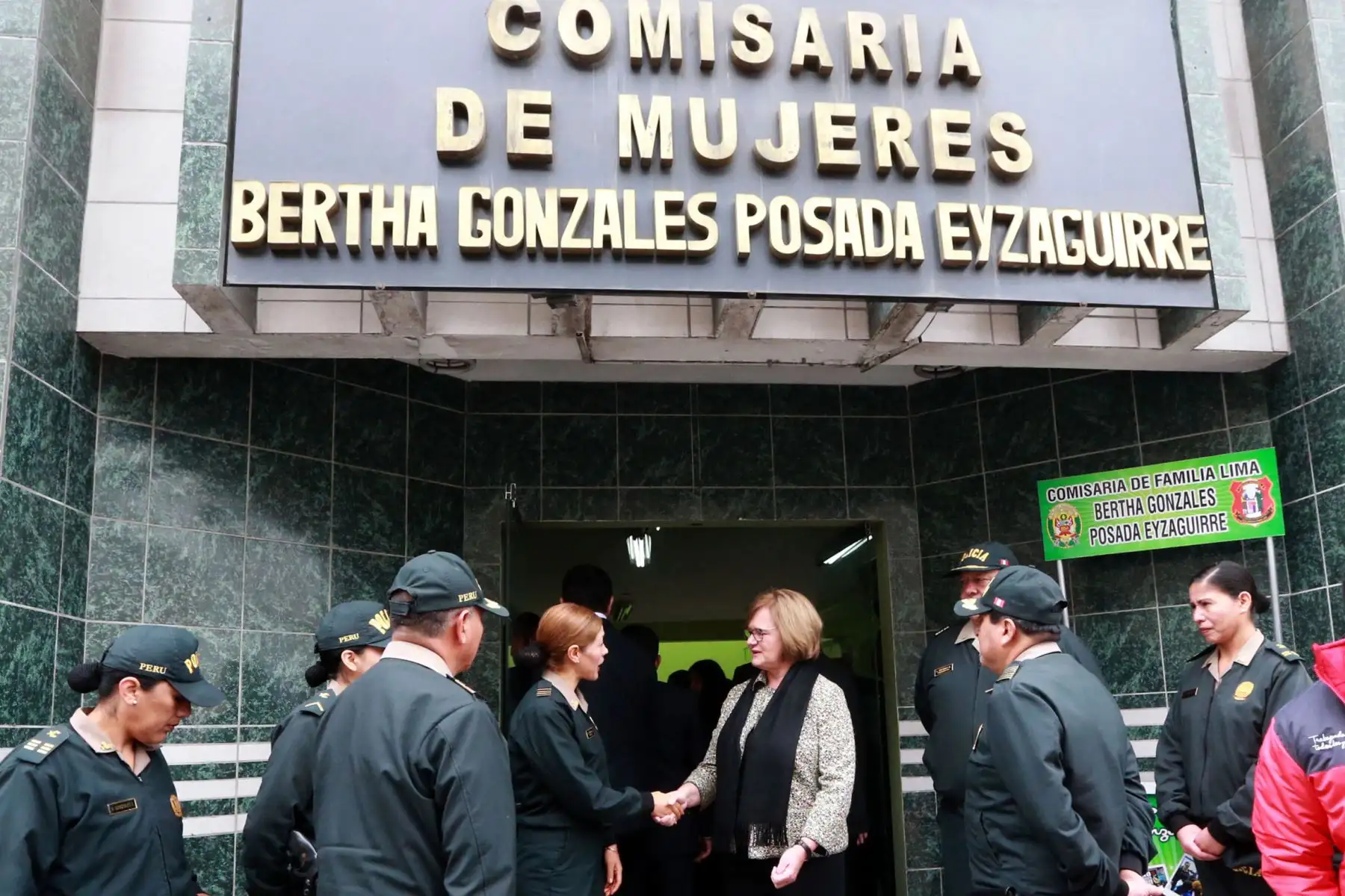 Foto: ANDINA/Dante Zegarra.
