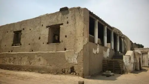 Hacienda Punchauca. Foto:@limalaunica