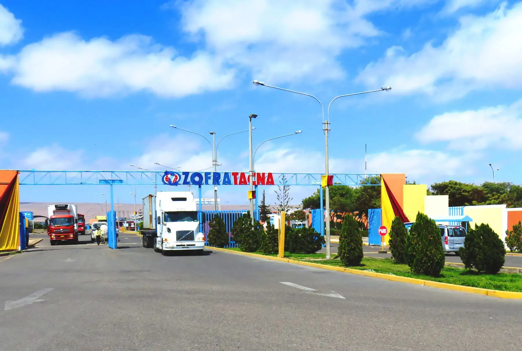 ANDINA/Difusión
