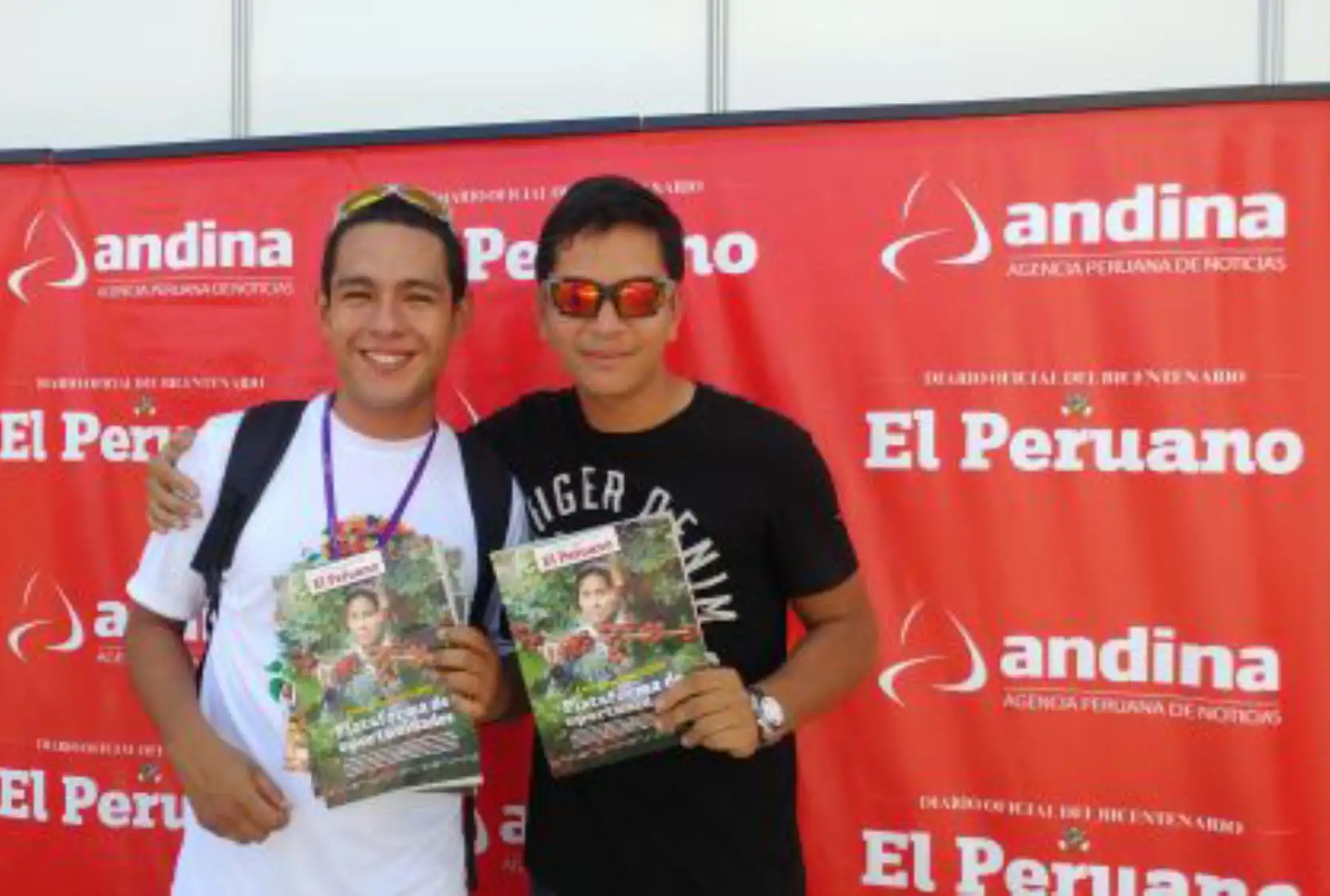 ExpoAmazónica 2017: Revista de El Peruano tuvo gran acogida del público