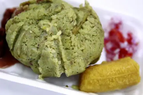 La gastronomía será el corazón de la Feria ExpoAmazónica 2018. ANDINA/Luis Iparraguirre
