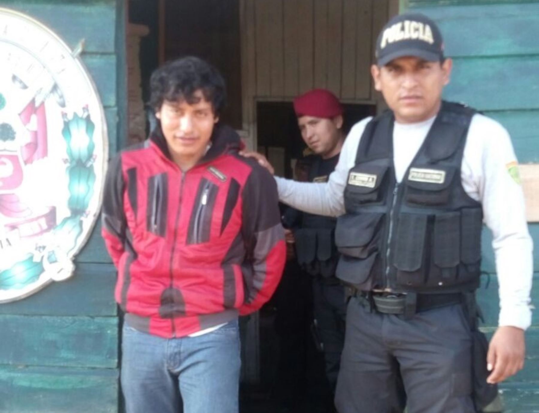 Policía captura en Madre de Dios a prófugo acusado de violación.