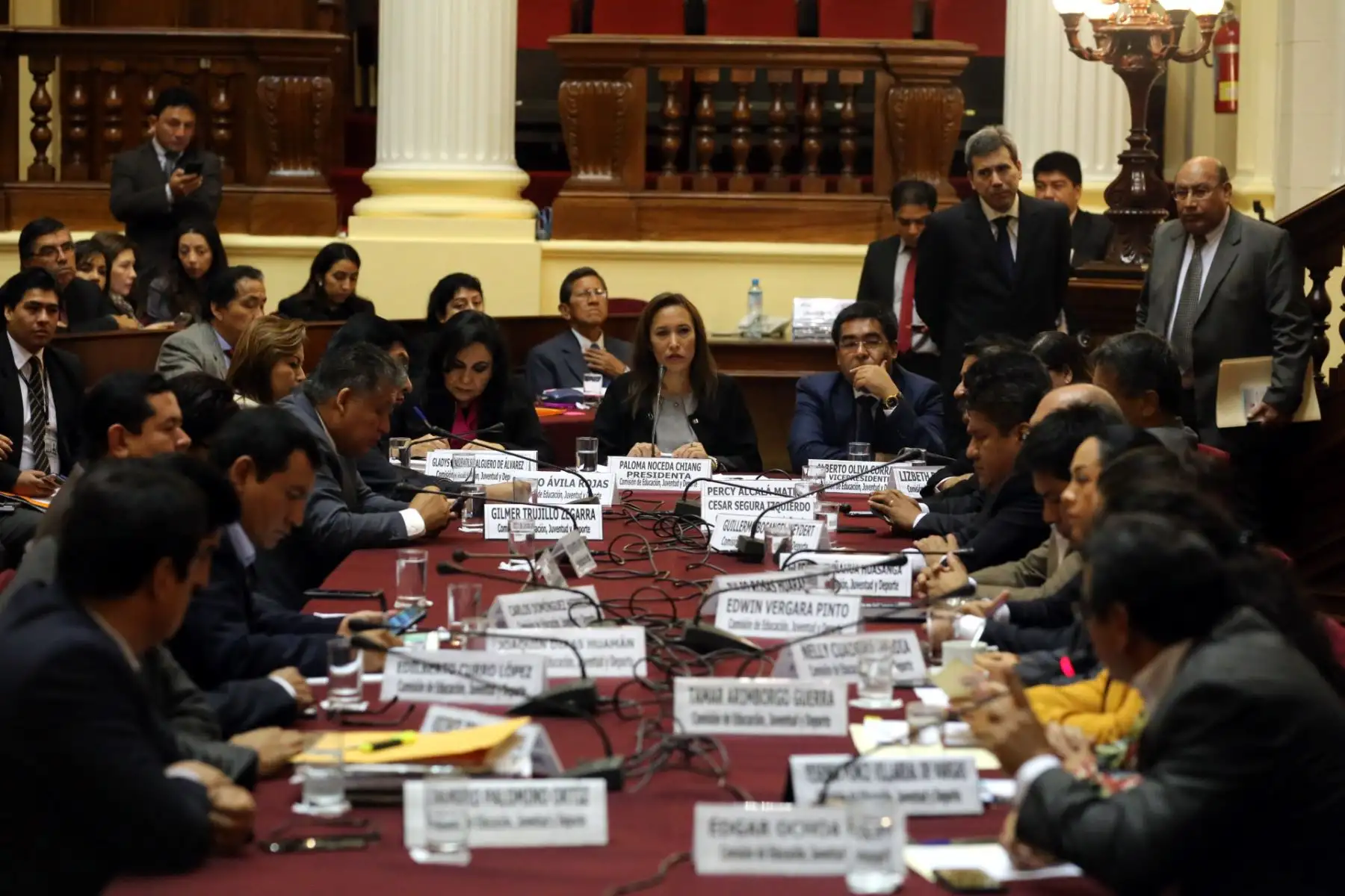 ANDINA/Difusión