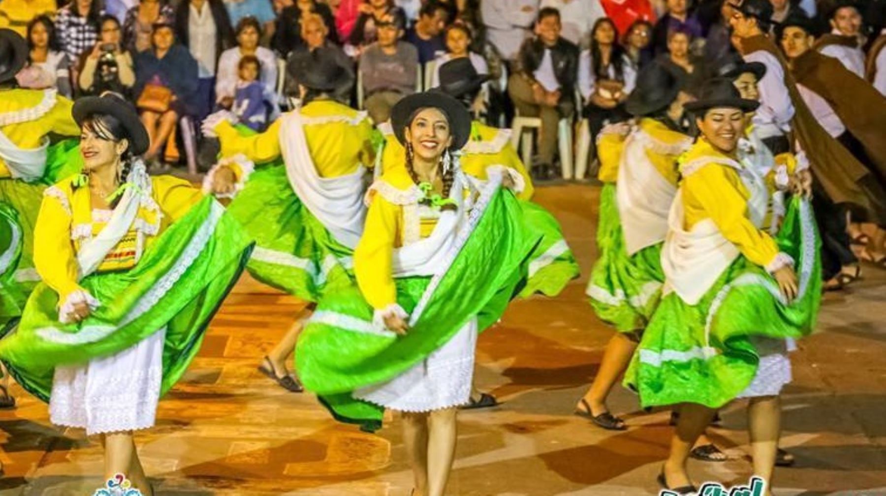 Espectacular desfile folclórico apreciarán en Huánuco los visitantes nacionales y extranjeros.