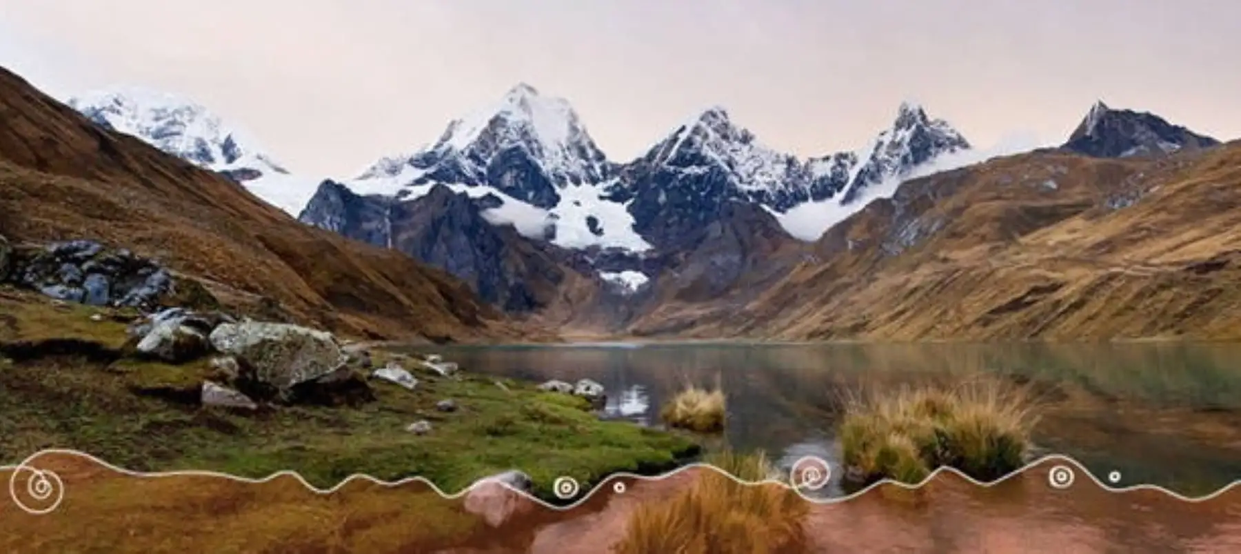 Huánuco posee hermosos paisajes.
