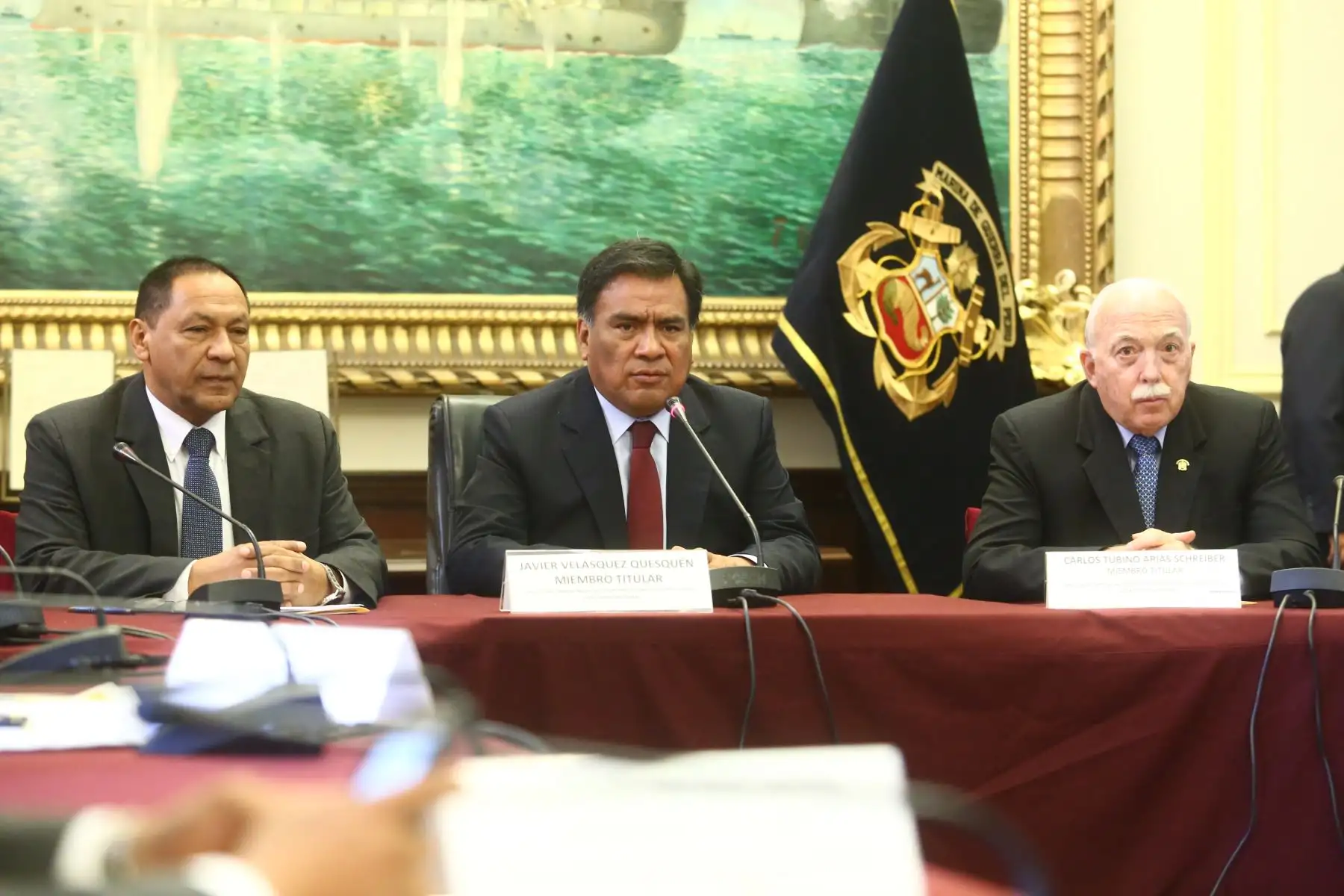 ANDINA/Difusión