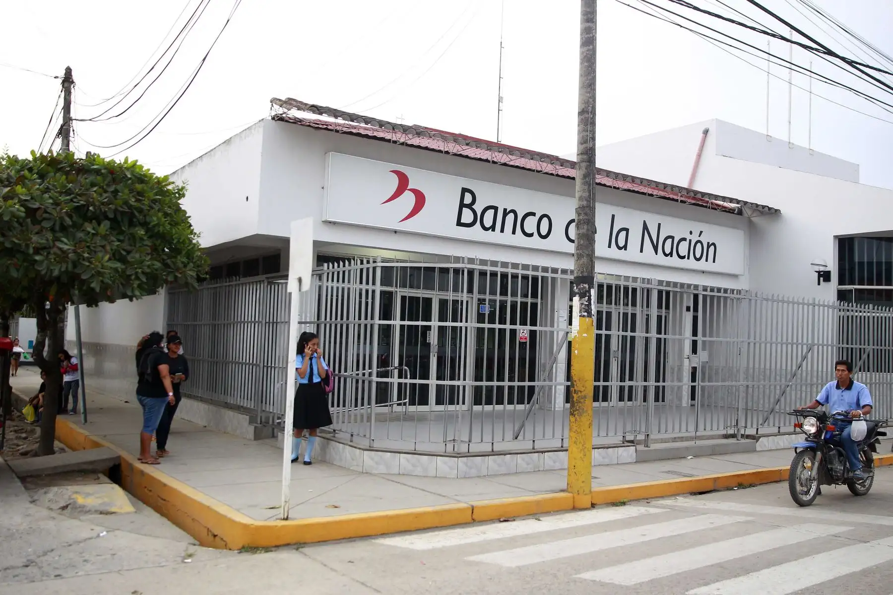 Foto: ANDINA/Luis Iparraguirre.