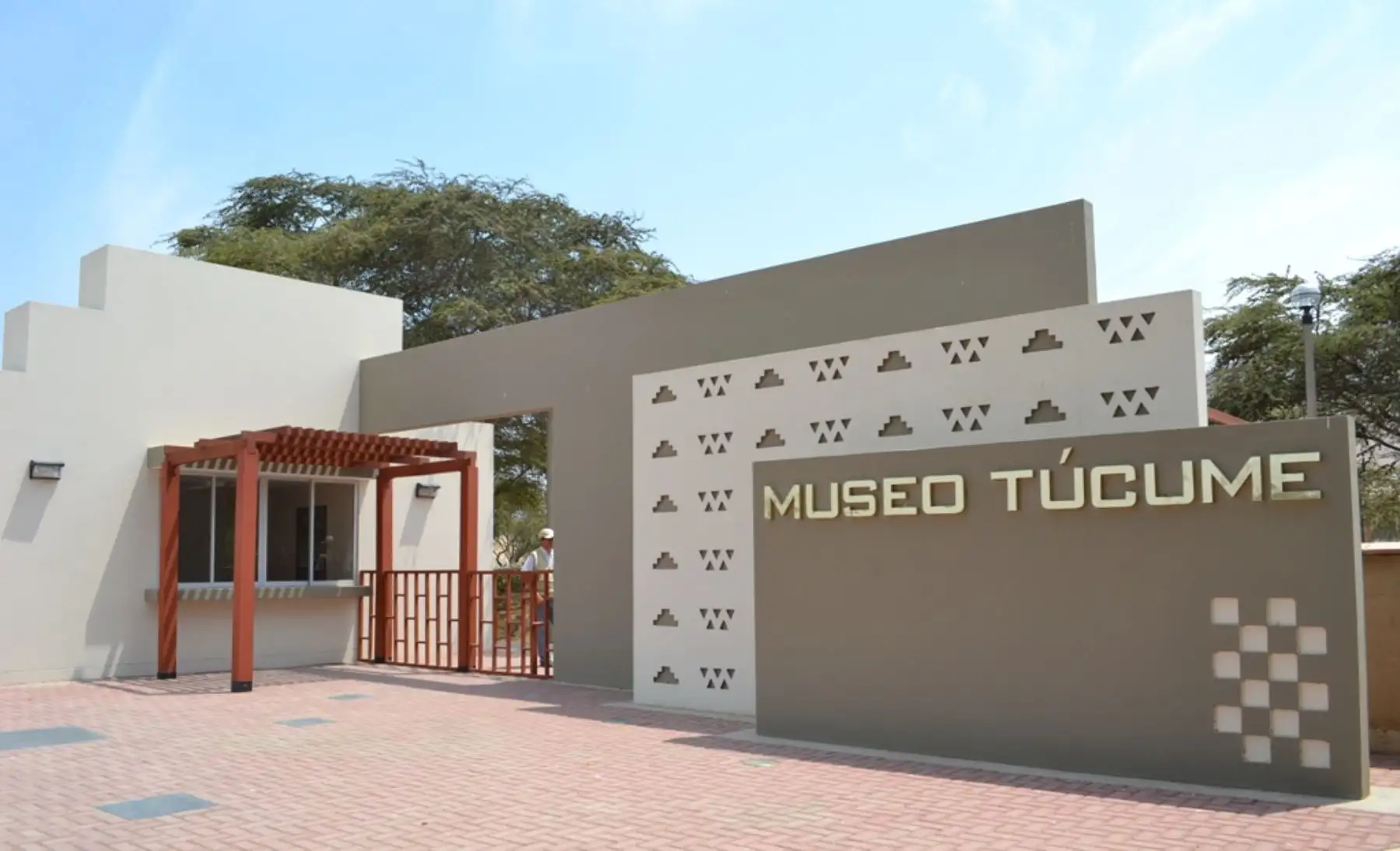 Museo de sitio de Túcume celebra 25 años al servicio de la cultura en Lambayeque. ANDINA
