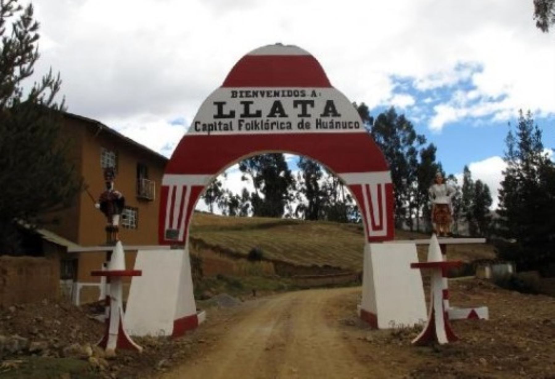 Anuncian construcción de hospital en Llata, Huánuco. Foto: Internet/huamaliesenlanoticia