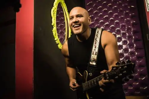 Marcos Villaverde.