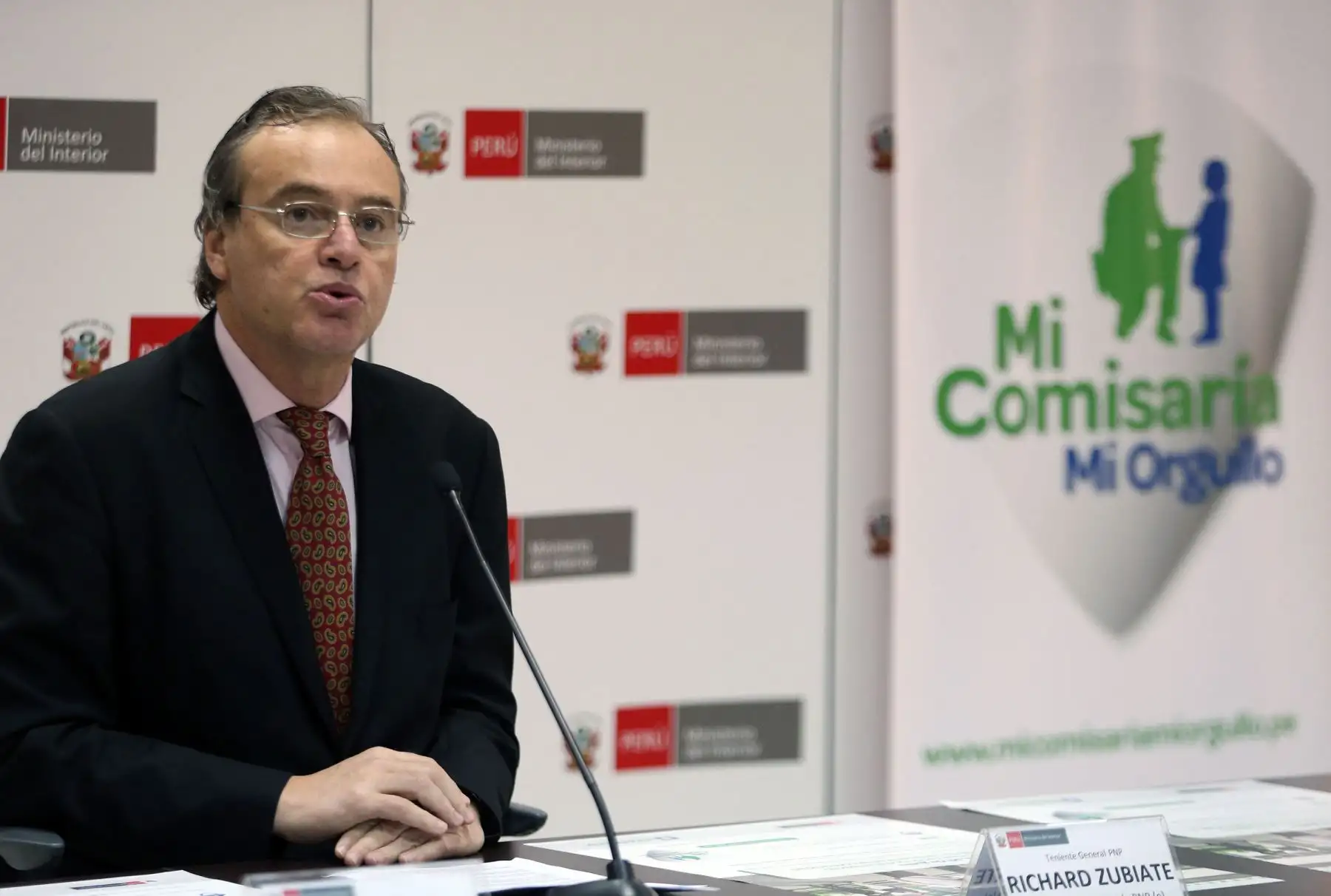 Foto: ANDINA/Vidal Tarqui.