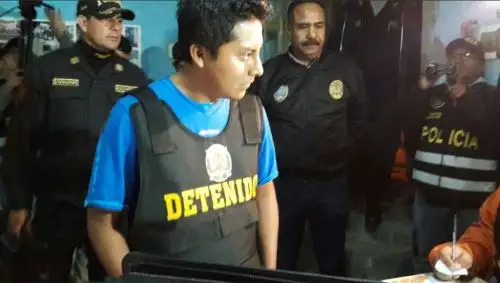 La Fiscalía Especializada contra la Criminalidad Organizada de La Libertad, con el apoyo de la Policía Nacional, desarrolló un megaoperativo que permitió la desarticulación de la organización criminal los Ángeles Negros, con la detención de 22 de sus integrantes.