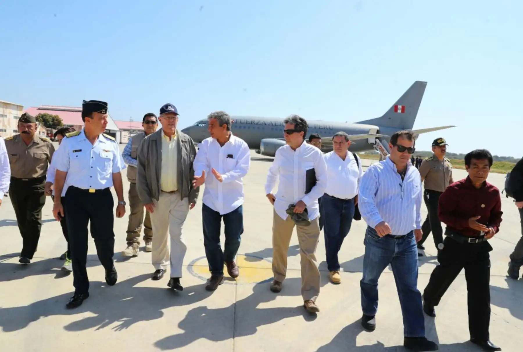 ANDINA/Prensa Presidencia