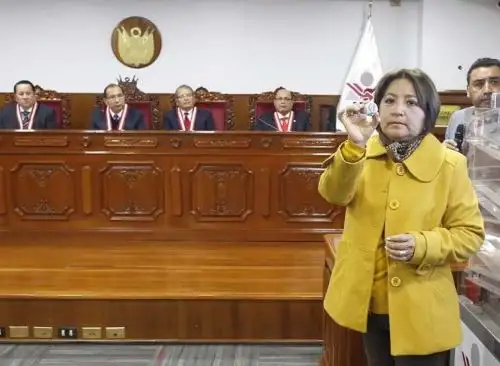 ANDINA/Difusión