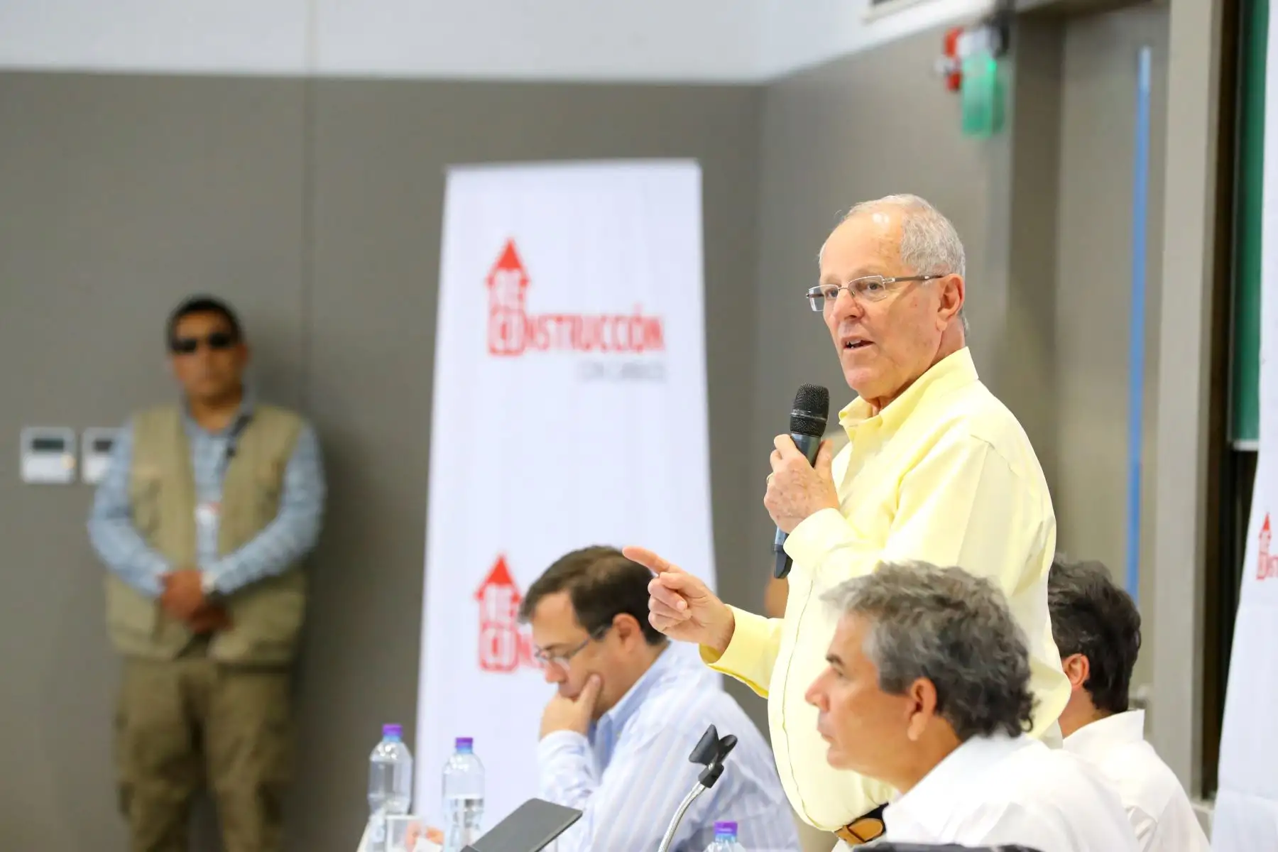 ANDINA/Prensa Presidencia