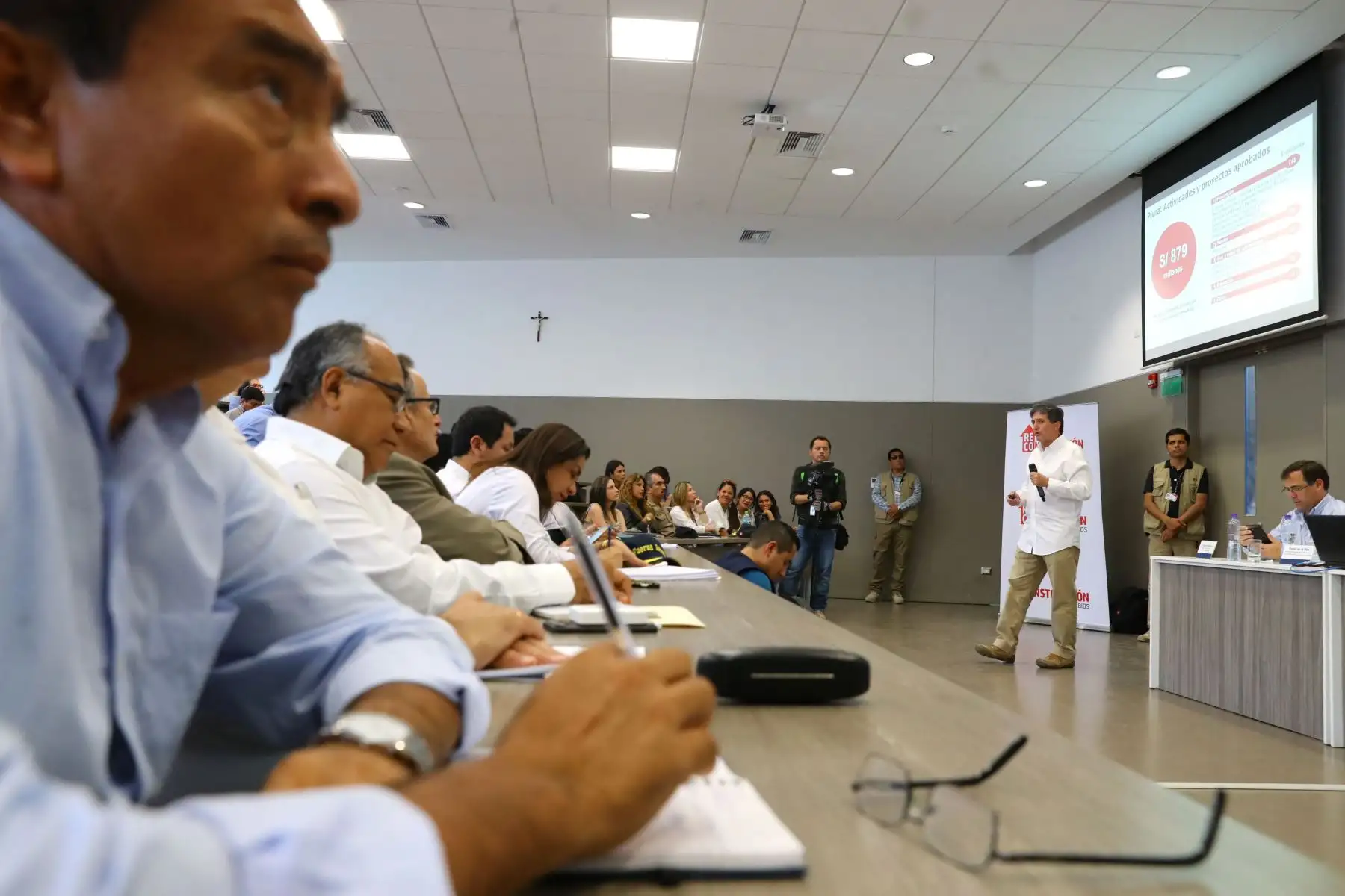 ANDINA/Prensa Presidencia