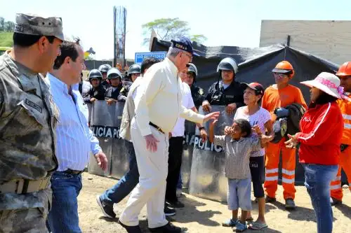 ANDINA/Prensa Presidencia