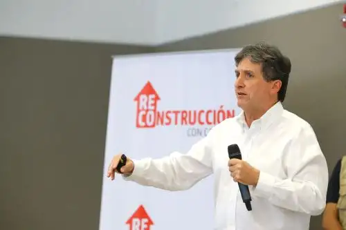 ANDINA/Prensa Presidencia